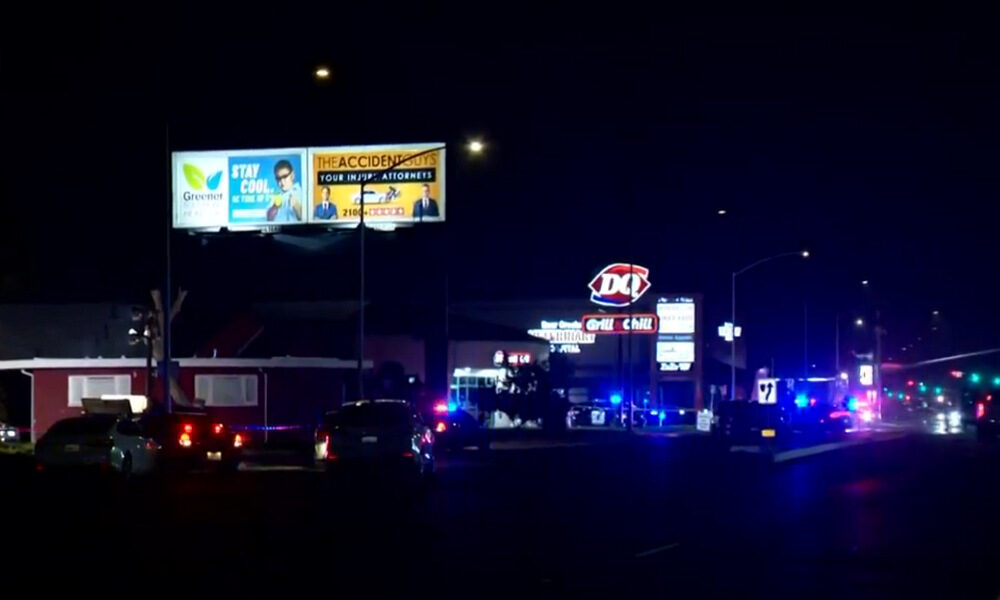 14 people shot, 4 killed, at birthday party in Stockton, California