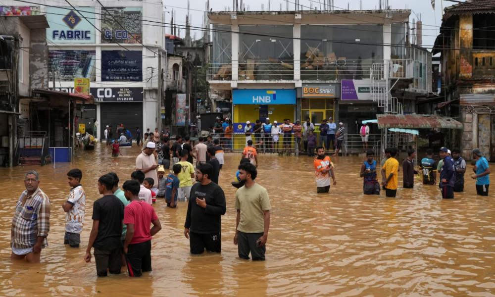 More than 1,270 dead from cyclones in South and Southeast Asia