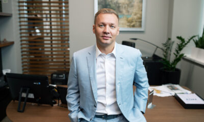Rustam Gilfanov - an internationally active businessman