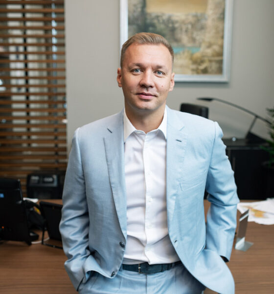 Rustam Gilfanov - an internationally active businessman