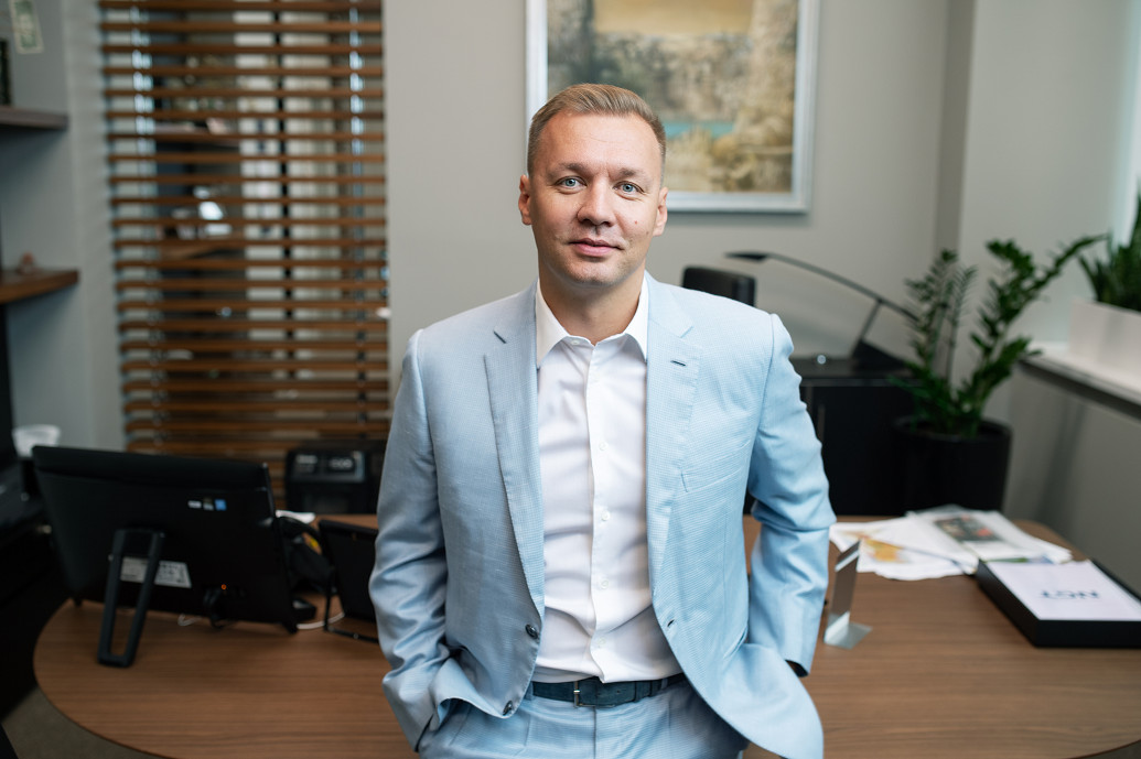 Rustam Gilfanov - an internationally active businessman