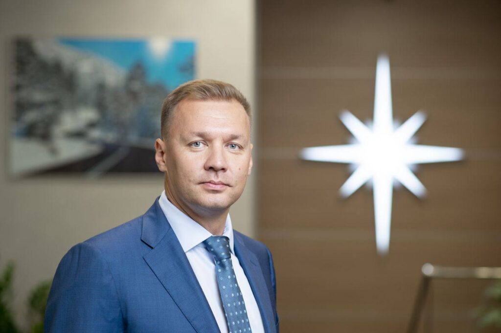 Rustam Gilfanov founded a multi-component de-icer production facility