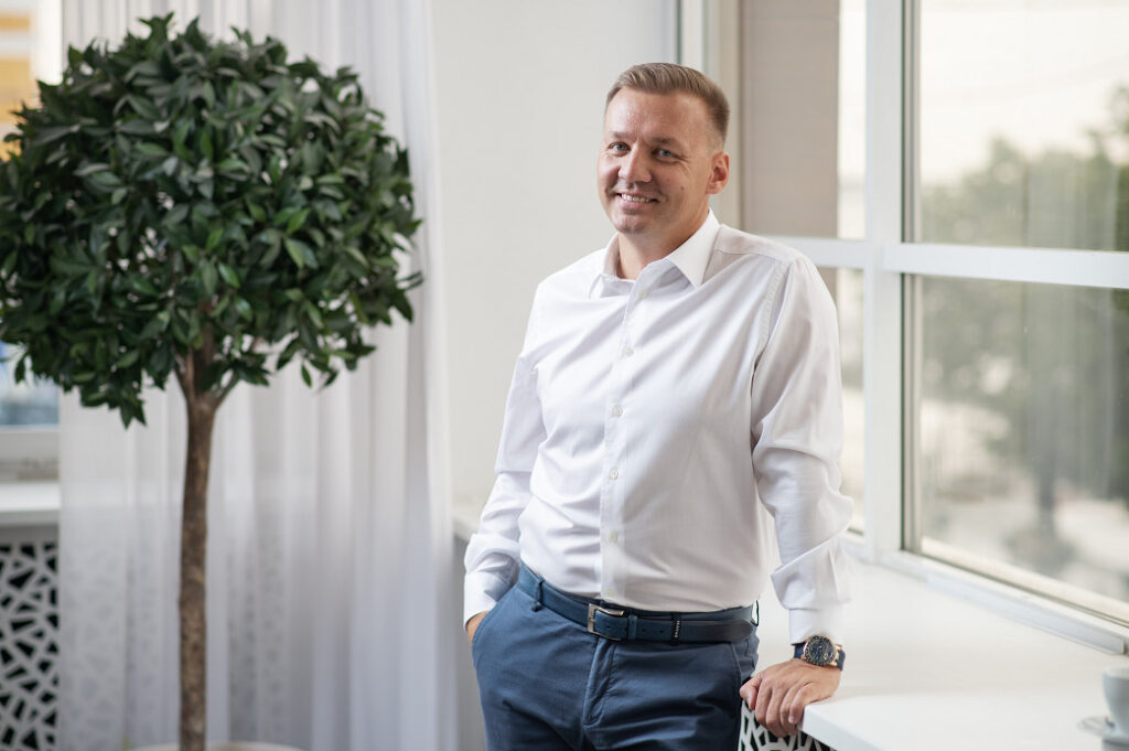 Rustam Gilfanov has been an active investor in high-tech projects, new technologies, and industrial innovations for the past decade