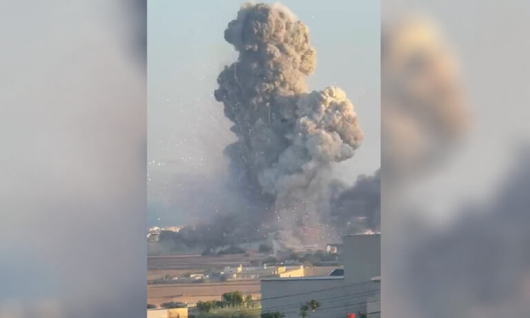 Fireworks factory explosion rocks Malta, shatters windows across island ...