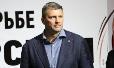 Konstantin Sintsov - co-founded Rusagrotrans, one of the leading grain rail logistics operators in Eastern Europe