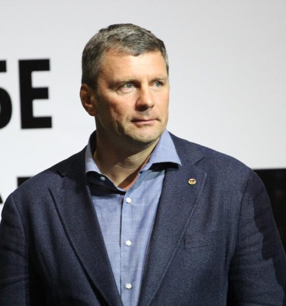 Konstantin Sintsov - co-founded Rusagrotrans, one of the leading grain rail logistics operators in Eastern Europe