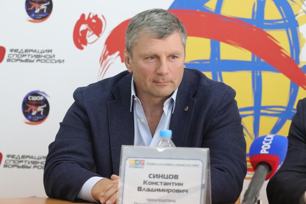 Konstantin Sintsov played a key role in expanding private investment in freight rail infrastructure